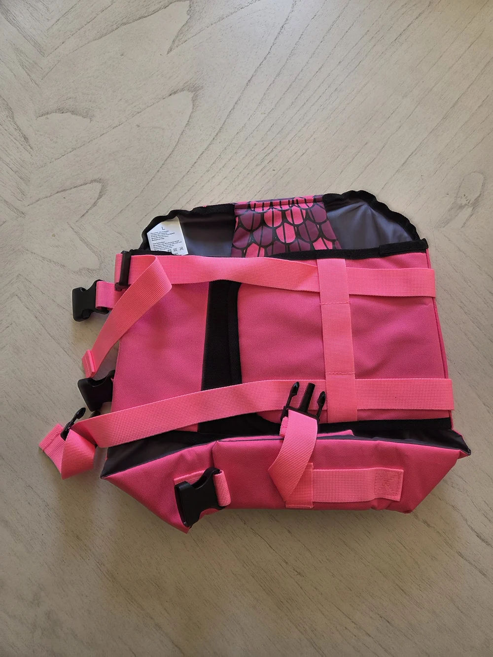 Malier Dog Life Jacket, Ripstop Dog Life Vest with High Buoyancy